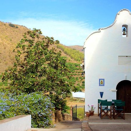 La Casita Azul - Casa Tipica Andaluza Villa Albunol Eksteriør bilde