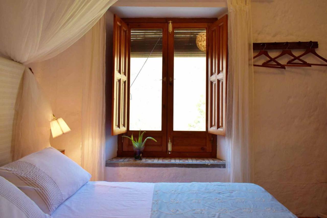 La Casita Azul - Casa Tipica Andaluza Villa Albunol Eksteriør bilde